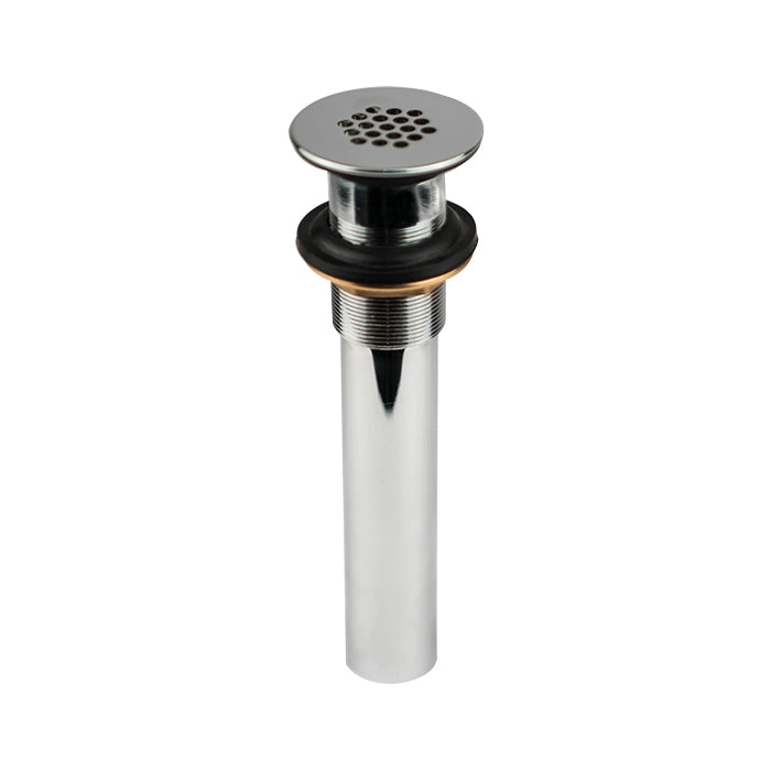 Lavabo Da Appoggio TIMBRE 60 - Rettangolare In Terrazzo, Grigio, 60cm, Senza Troppopieno