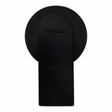 Monomando Empotrable De Regadera "Lucent" Negro Mate