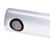 Monomando Empotrar para Lavabo "Lucent" Cromo