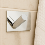 Percha "Limitless" Cromo