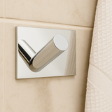 Percha "Limitless" Cromo