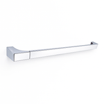 Toallero de Barra "Square" Cromo - Tecnobath