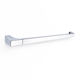 Toallero de Barra "Square" Cromo - Tecnobath