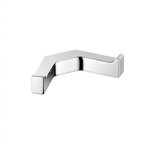 Percha Doble "Square" - Tecnobath