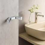 Percha Doble "Square" - Tecnobath