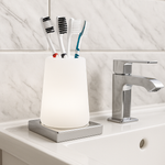 Porta Vaso "Square" - Tecnobath
