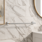 Toallero de Barra "Ottawa" Cromo - Tecnobath
