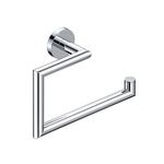 Toallero de Anillo "Ottawa" Cromo - Tecnobath