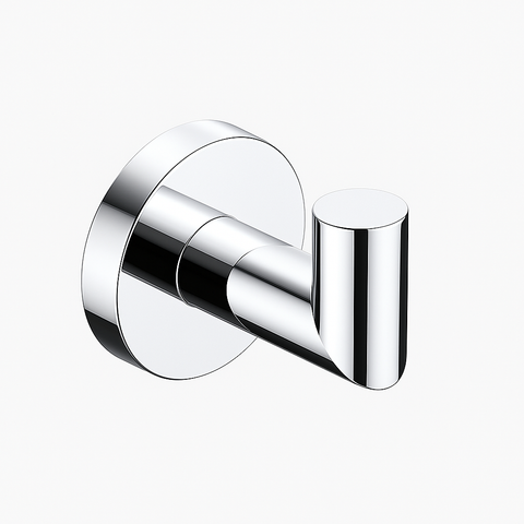 Percha "Ottawa" Cromo - Tecnobath
