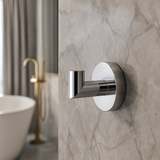 Percha "Ottawa" Cromo - Tecnobath