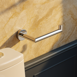 Porta rollo "Ottawa" Cromo - Tecnobath