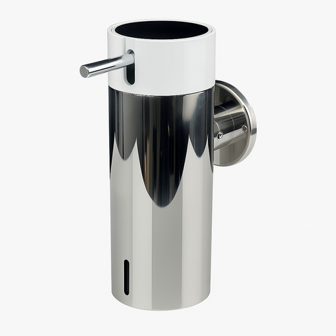 Dispensador de Jabón "Cromo"