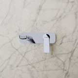Monomando Empotrar para Lavabo "Lucent" Cromo