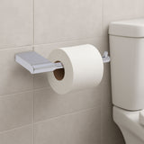 Porta Rollo "Lucent" Cromo