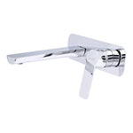 Monomando Empotrar para Lavabo "Lucent" Cromo
