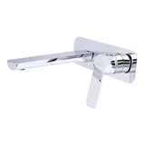 Monomando Empotrar para Lavabo "Lucent" Cromo