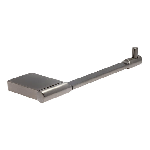 Portarollo para Baño "Lucent" Gris Oxford