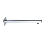 Brazo Para Regadera 40cm "Bimini" Cuadrado Cromo