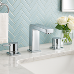 Mezcladora De Baño Para Manerales Separados "Bimini" Cromo
