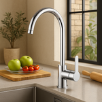 Monomando De Cocina "Artic Urban" Cromo