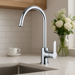 Monomando De Cocina "Artic Urban" Cromo