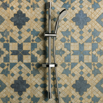Conjunto De Ducha "Syvari" Cromo
