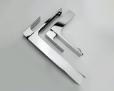 Monomando Corto para Lavabo "Row" Cromo