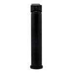 Monomando Alto para Lavabo "Lucent" Negro Mate