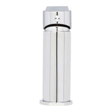Monomando Corto Para Lavabo "Lucent" Cromo