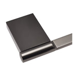 Accesorio Toallero "Lucent" Gris Oxford