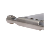 Percha Doble "Lucent" Gris Oxford