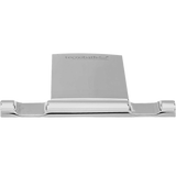 Percha Doble "Lucent" Cromo