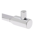 Porta Rollo "Lucent" Cromo