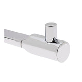 Porta Rollo "Lucent" Cromo