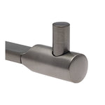 Portarollo para Baño "Lucent" Gris Oxford