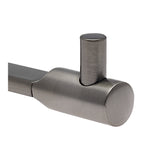 Portarollo para Baño "Lucent" Gris Oxford