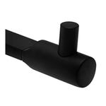 Porta Rollo "Lucent" Negro Mate