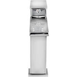 Monomando Corto para Lavabo "Row" Cromo