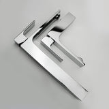 Monomando Alto para Lavabo "Row" Cromo