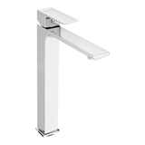 Monomando Alto para Lavabo "Row" Cromo