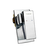 Monomando Empotrable para Regadera "Row" Cromo