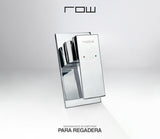 Monomando Empotrable para Regadera "Row" Cromo