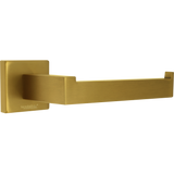 Set de 4 Accesorios "Row" Brushed Gold