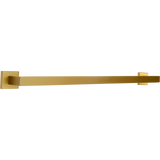 Set de 4 Accesorios "Row" Brushed Gold