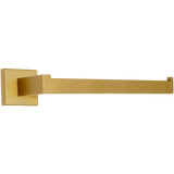 Set de 4 Accesorios "Row" Brushed Gold