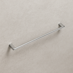 Toallero De Barra 60cm Cromo