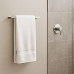 Toallero De Barra 60cm Cromo