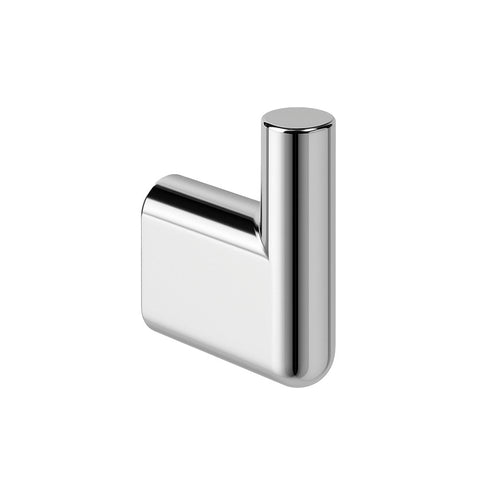 Percha Para Baño Cromo