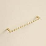 Toallero De Barra 60cm Champagne Gold