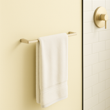 Toallero De Barra 60cm Champagne Gold